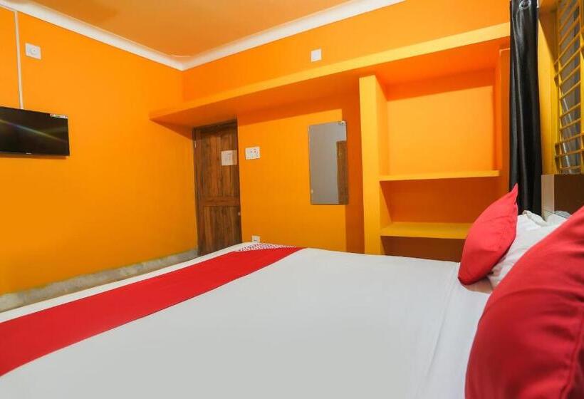 اتاق کلاسیک سه تخته, Vaccinated Staff Oyo 46005 Sai Darpan Residency