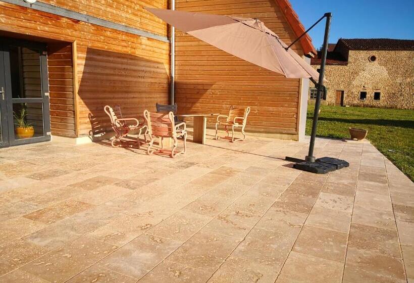 غرفة قياسية, Les Chambres D'hôtes De La Frissonnette