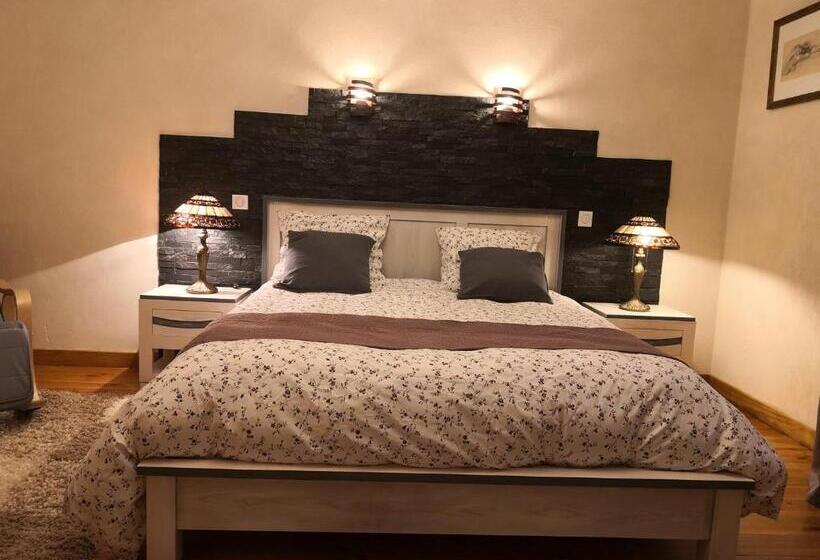 غرفة قياسية مطلّة علي الحديقة, Les Chambres D'hôtes De La Frissonnette