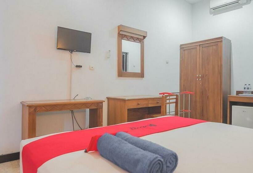 Номер Стандарт, Reddoorz Plus Near Rsud Majalengka