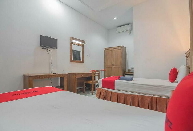 标准间, Reddoorz Plus Near Rsud Majalengka
