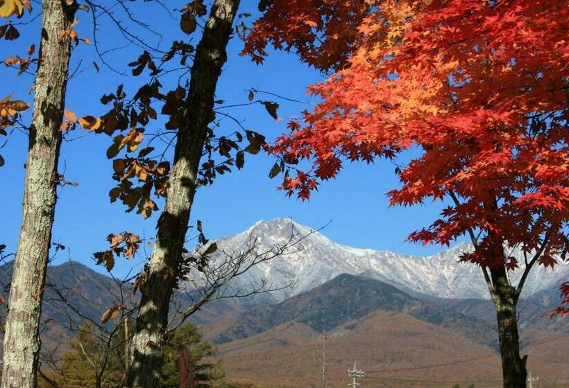 标准单人间, Yatsugatake Grace