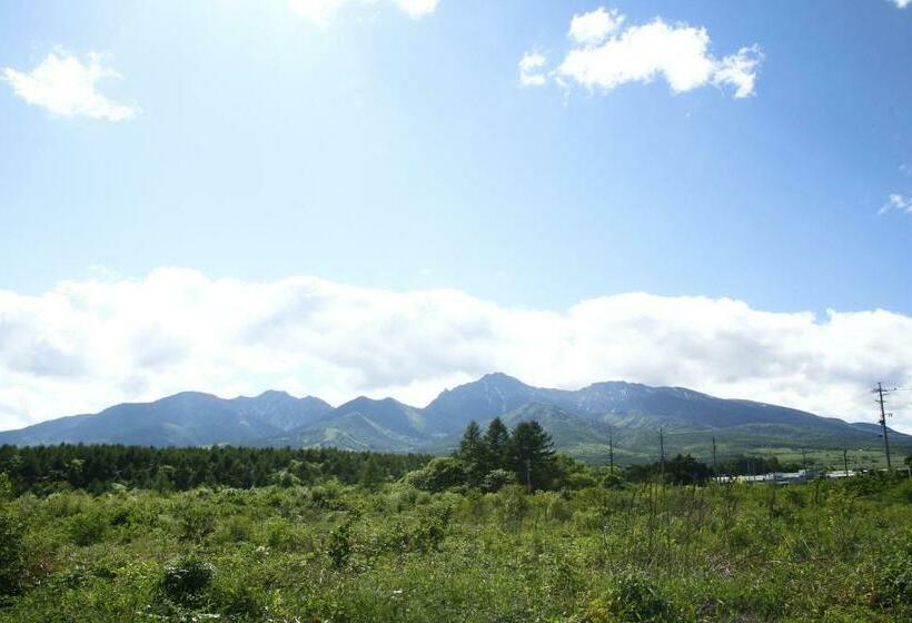 标准单人间, Yatsugatake Grace