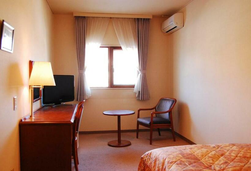 标准单人间, Yatsugatake Grace