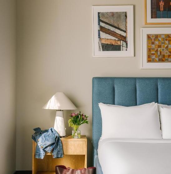 آپارتمان 3 خوابه, Sonder At Mill Ave