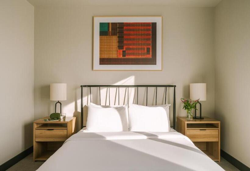 آپارتمان 3 خوابه, Sonder At Mill Ave