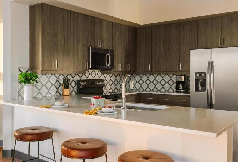 آپارتمان 2 خوابه, Sonder At Mill Ave