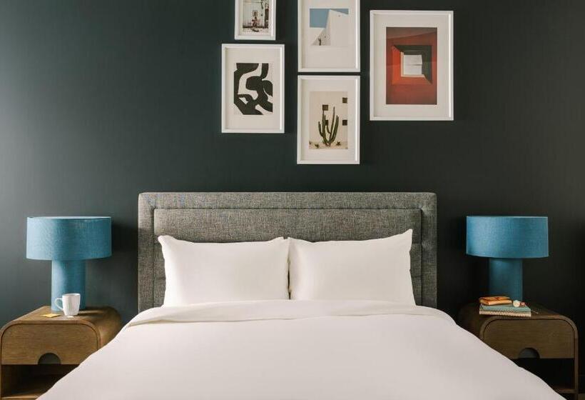 آپارتمان 1 خوابه با بالکن, Sonder At Mill Ave