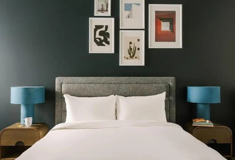 バルコニー付き１ベッドルームアパートメント, Sonder At Mill Ave