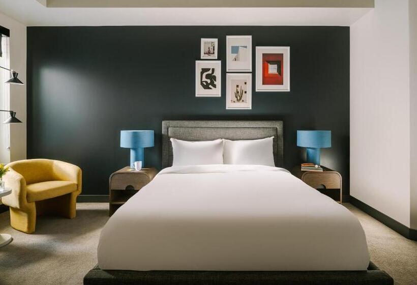 آپارتمان 1 خوابه با بالکن, Sonder At Mill Ave