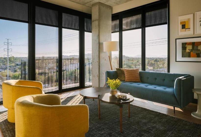 آپارتمان 3 خوابه, Sonder At Mill Ave