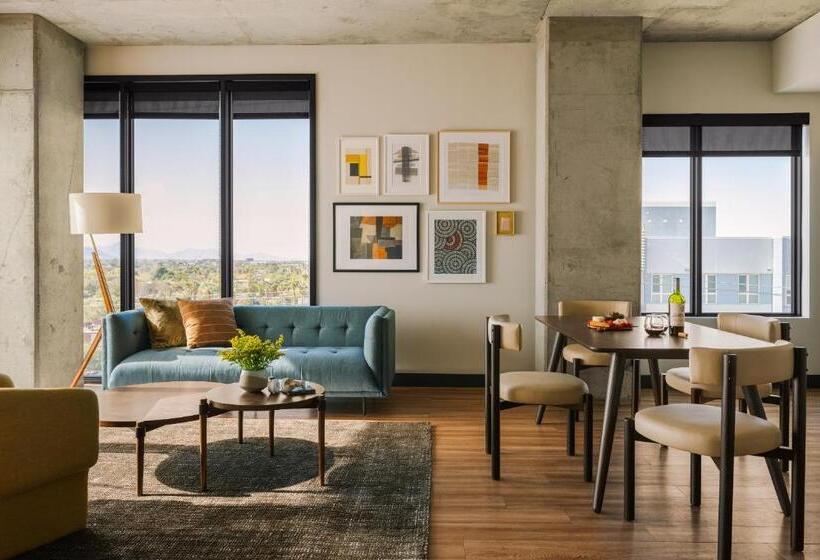 Апартаменты 3 Спальни, Sonder At Mill Ave