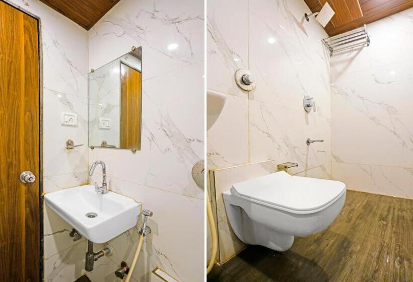 スタンダードルーム, Vaccinated Staff  Oyo 61623  Homestay