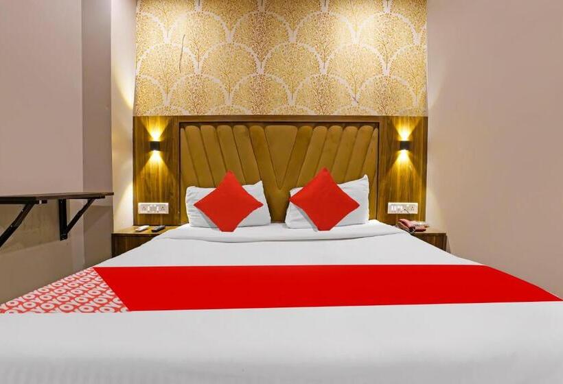 スタンダードルーム, Vaccinated Staff  Oyo 61623  Homestay