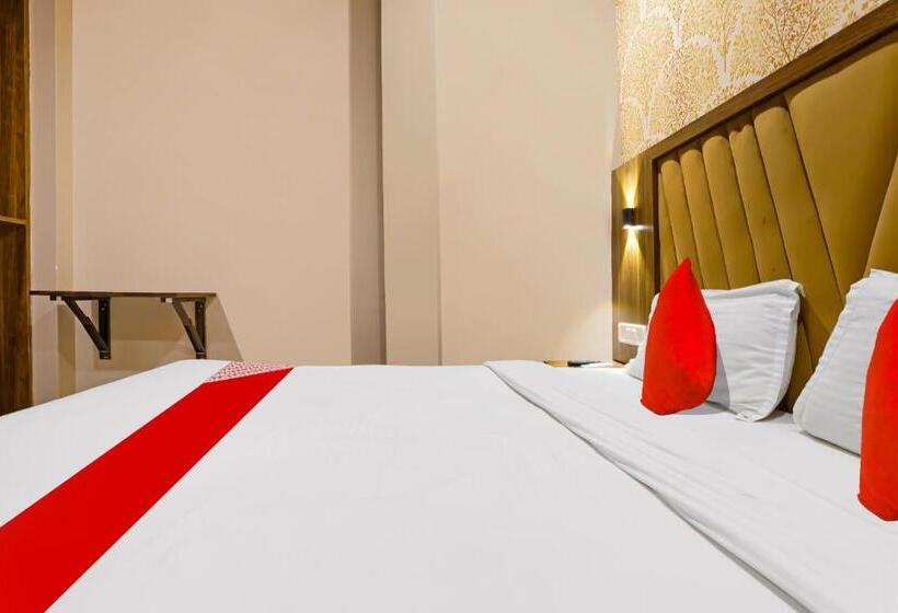 スタンダードルーム, Vaccinated Staff  Oyo 61623  Homestay