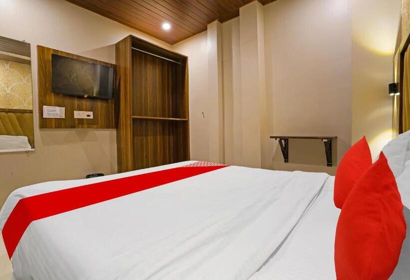 スタンダードルーム, Vaccinated Staff  Oyo 61623  Homestay