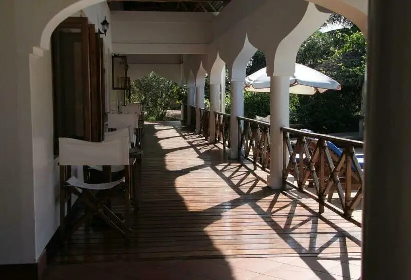 スタンダードルーム, Zanzibar Retreat