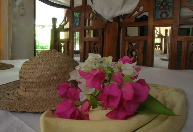 スタンダードルーム, Zanzibar Retreat