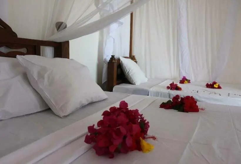 スタンダードルーム, Zanzibar Retreat