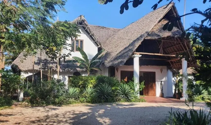 ガーデンビュースタンダードルーム, Zanzibar Retreat