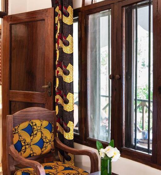 غرفة قياسية, Zanzibar Retreat