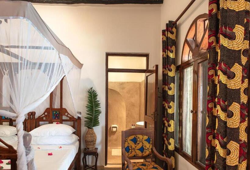 Номер Стандарт, Zanzibar Retreat