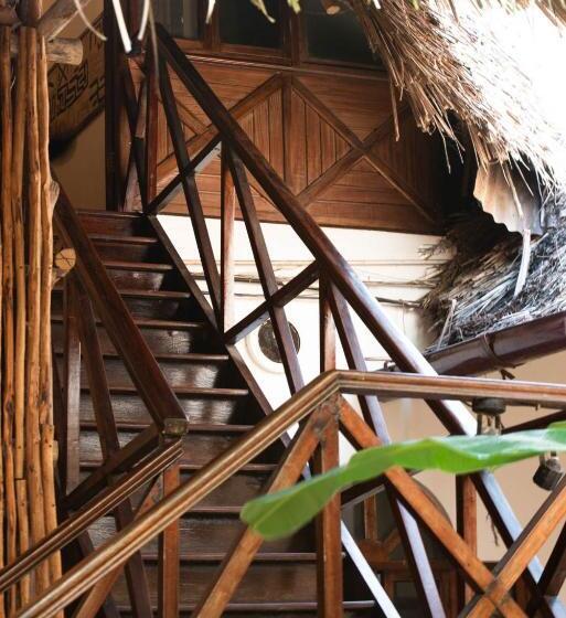 غرفة قياسية مطلّة علي البحر, Zanzibar Retreat