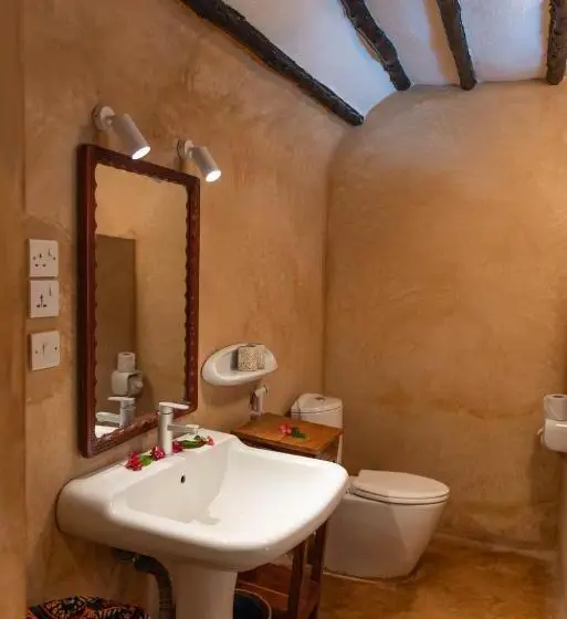 オーシャンビュースタンダードルーム, Zanzibar Retreat