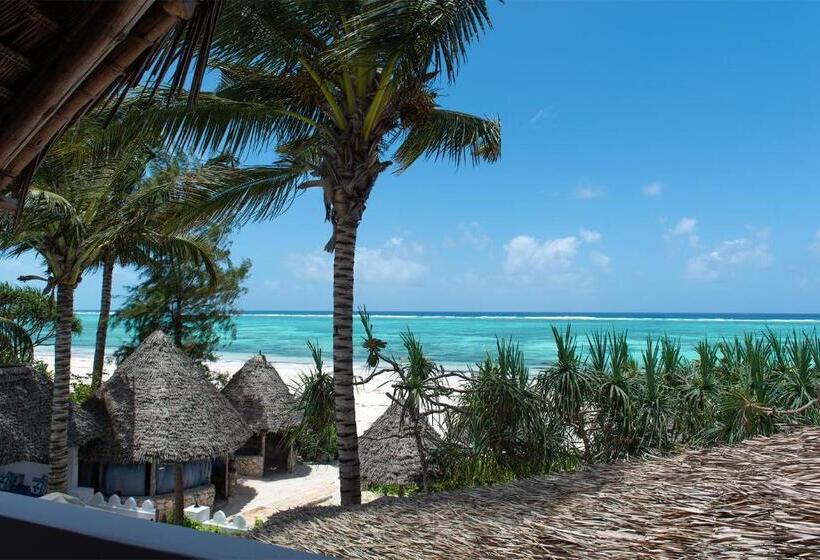 Номер Стандарт Вид на Море, Zanzibar Retreat