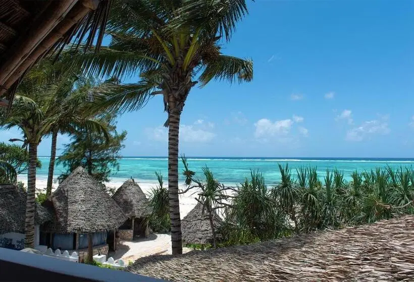 オーシャンビュースタンダードルーム, Zanzibar Retreat