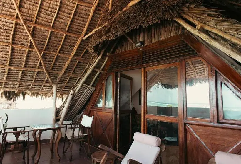 オーシャンビュースタンダードルーム, Zanzibar Retreat