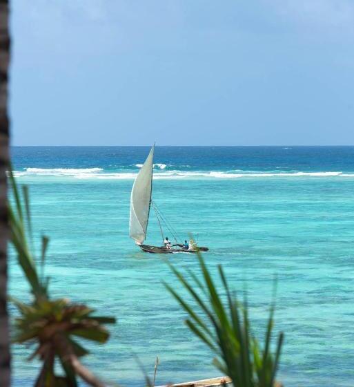 غرفة قياسية مطلّة علي البحر, Zanzibar Retreat