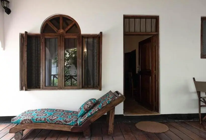 スイート（家族用）, Zanzibar Retreat