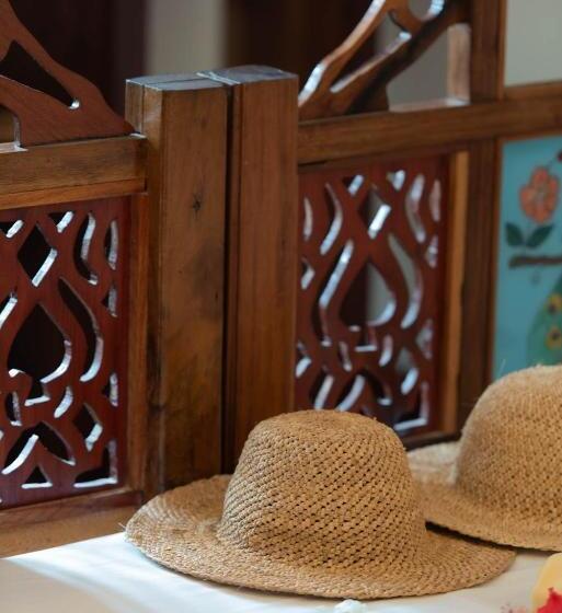 غرفة قياسية مطلّة علي الحديقة, Zanzibar Retreat