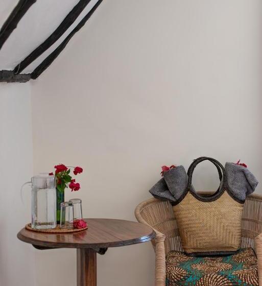 غرفة قياسية مطلّة علي الحديقة, Zanzibar Retreat