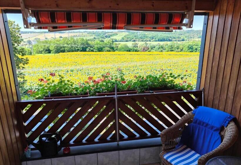 شقة غرفة نوم واحدة مزودة بشُرفة, Viola House