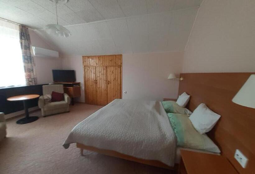 شقة غرفة واحدة, Viola House