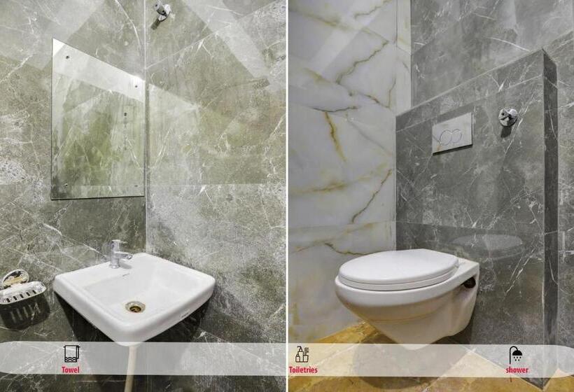 트리플 클래식 룸, Vaccinated Staff - Oyo 61709 Hotel Gd Palace