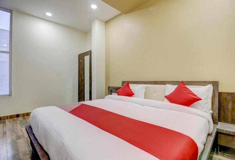 트리플 클래식 룸, Vaccinated Staff - Oyo 61709 Hotel Gd Palace