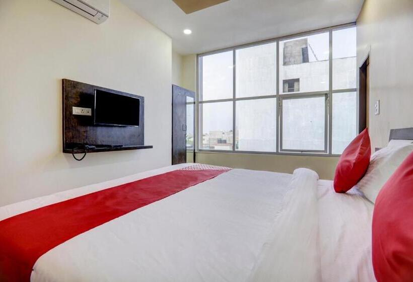 트리플 클래식 룸, Vaccinated Staff - Oyo 61709 Hotel Gd Palace