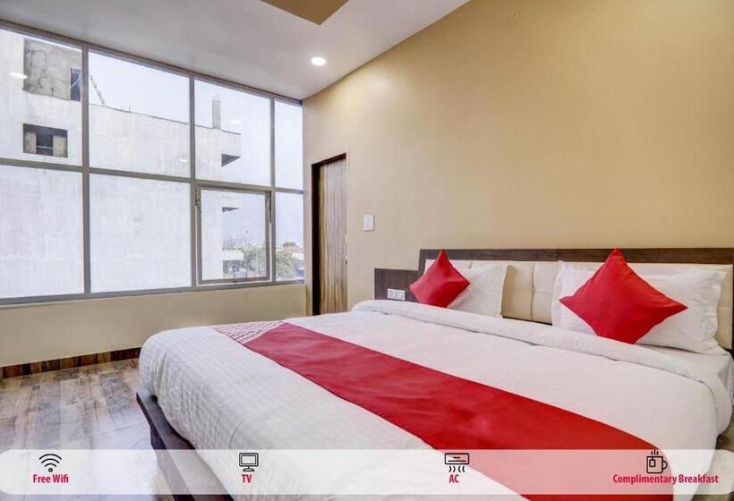 트리플 클래식 룸, Vaccinated Staff - Oyo 61709 Hotel Gd Palace