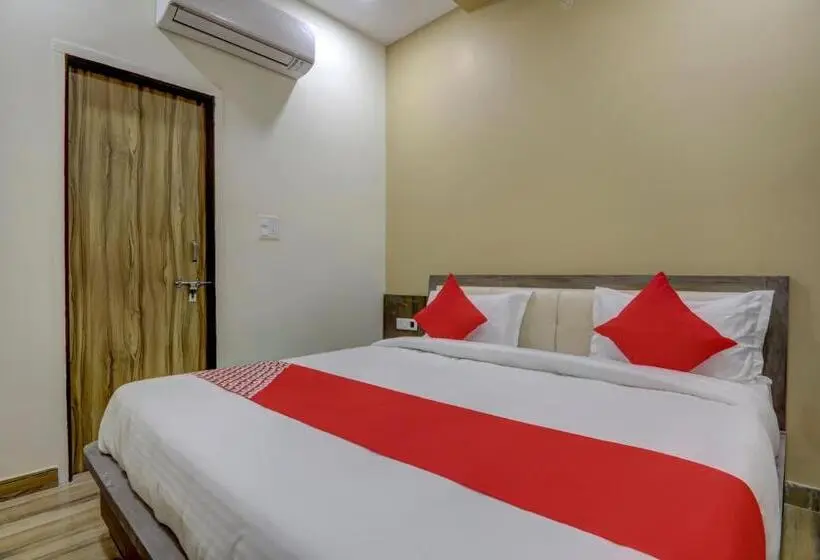 اتاق کلاسیک سه تخته, Vaccinated Staff - Oyo 61709 Hotel Gd Palace
