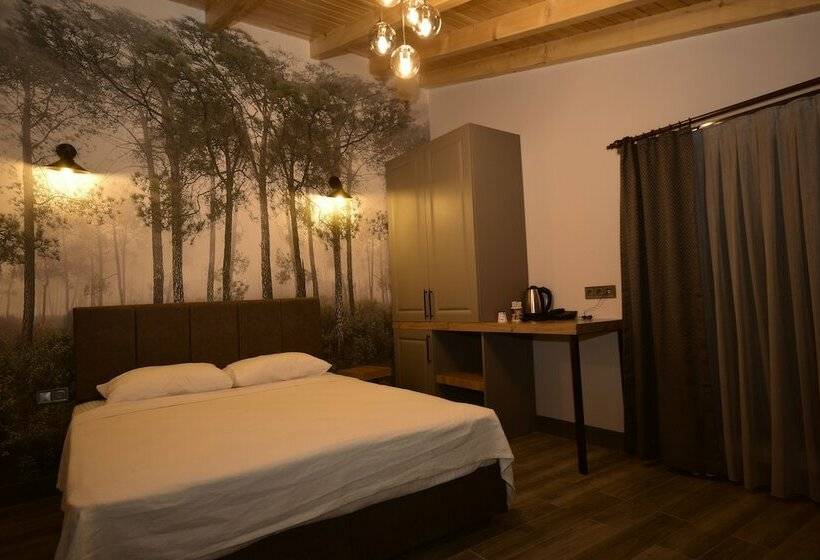 经济房, Koru Butik Otel