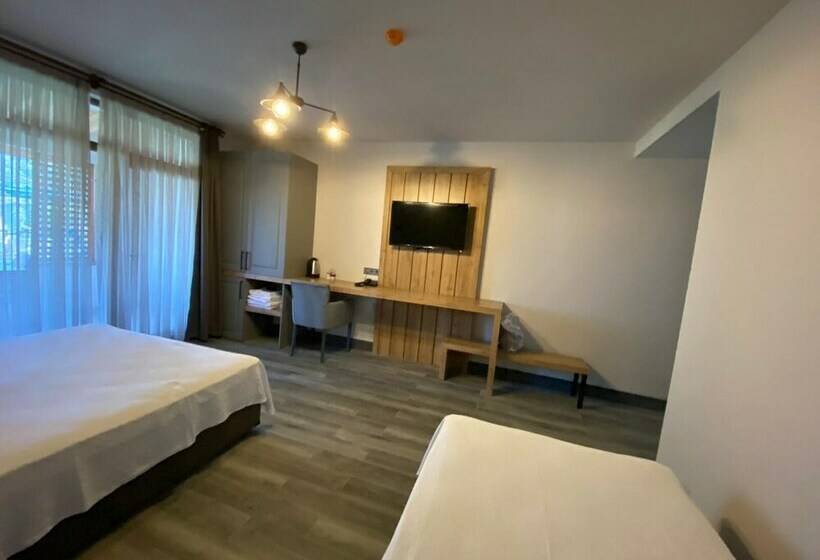 エコノミールーム, Koru Butik Otel