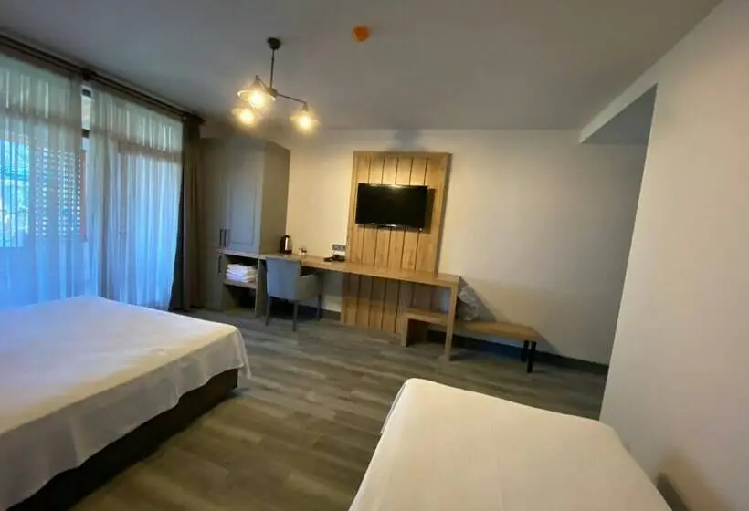 اتاق اکونومی, Koru Butik Otel