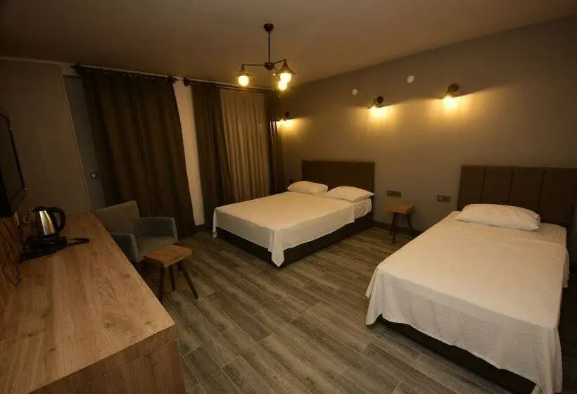 اتاق اکونومی, Koru Butik Otel