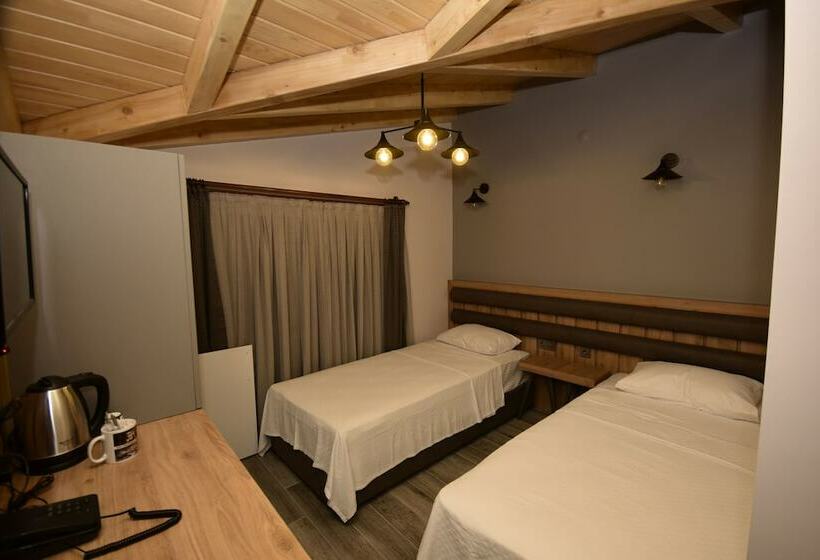 经济房, Koru Butik Otel