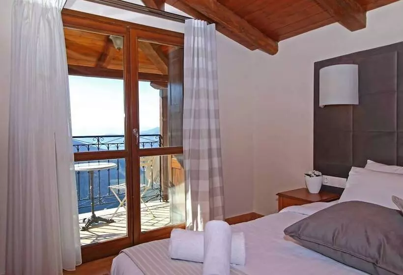 Chambre Supérieure Vue Mer, Arion Hotel