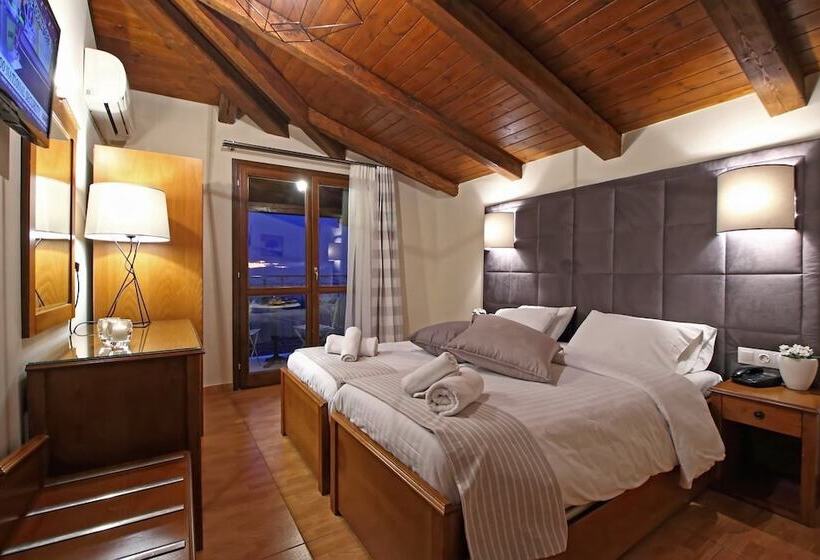 Номер Superior Вид на Море, Arion Hotel