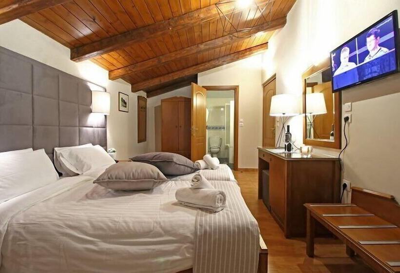 高级大房间, Arion Hotel